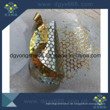 Honeycomb Tamper Evident Laser Label